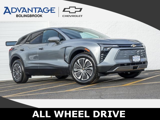 2026 CHEVROLET BLAZER - Image 1