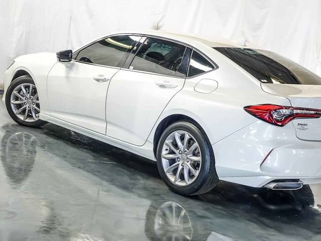 2021 Acura TLX Base - Photo 11