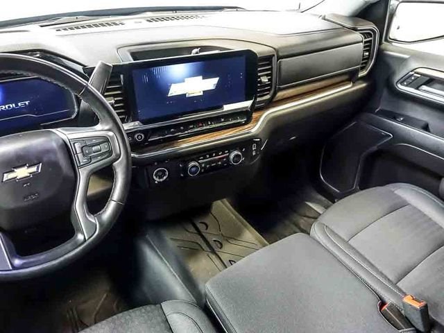 2024 Chevrolet Silverado 1500 LT - Photo 17