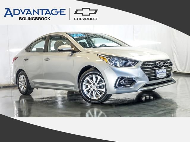 2020 Hyundai Accent 1.6 SEL IVT's photo