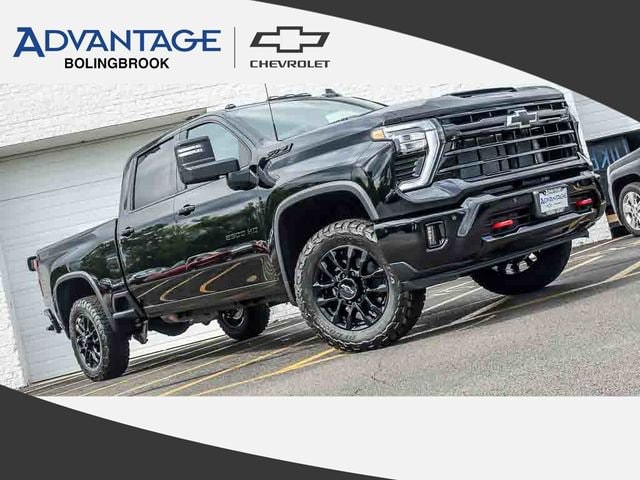 2026 Chevrolet Silverado 2500 HD Truck 