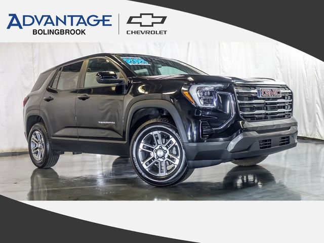 2025 GMC Terrain