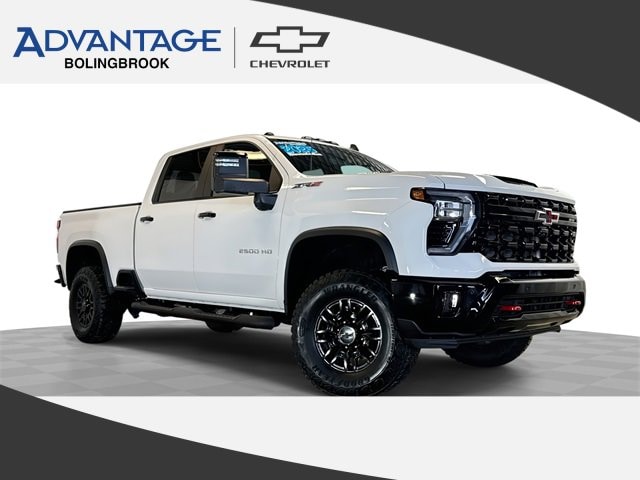 2025 Chevrolet Silverado 2500 HD Truck 