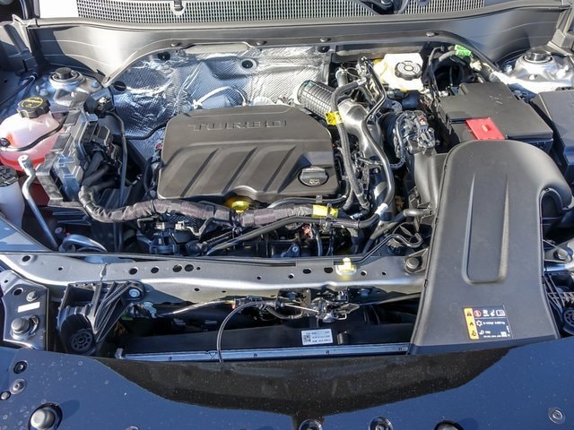 2026 CHEVROLET TRAX - Image 9