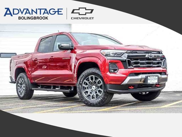 2026 Chevrolet Colorado Truck 