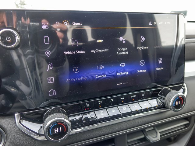 2026 CHEVROLET COLORADO - Image 22