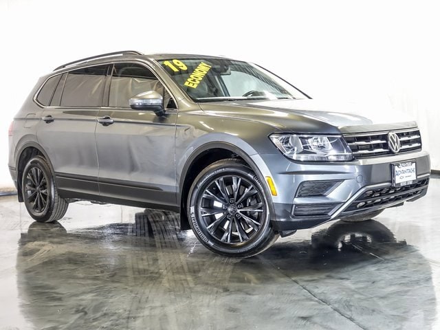2019 VOLKSWAGEN TIGUAN - Image 2