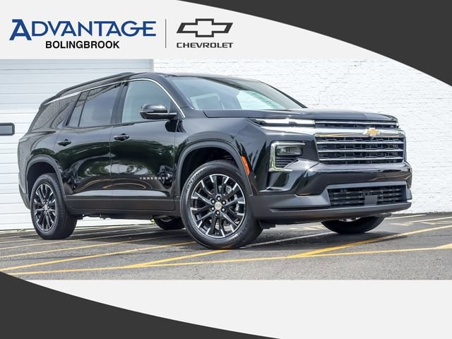2026 Chevrolet Traverse AWD LT's photo
