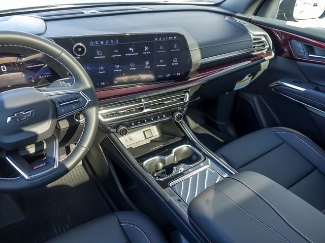 2026 CHEVROLET TRAVERSE - Image 21