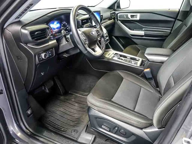 2022 Ford Explorer XLT - Photo 13
