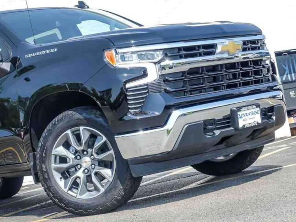 New 2026 Chevrolet Silverado 1500 LT (2FL) Truck