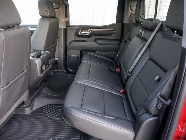 2026 CHEVROLET SILVERADO - Image 21