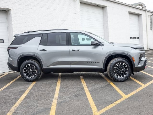 2026 CHEVROLET TRAVERSE - Image 5