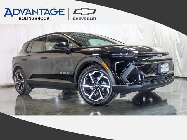 2026 Chevrolet Equinox EV 1LT FWD's photo