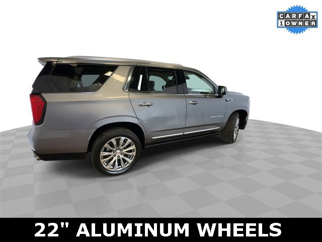 2022 GMC YUKON - Image 8