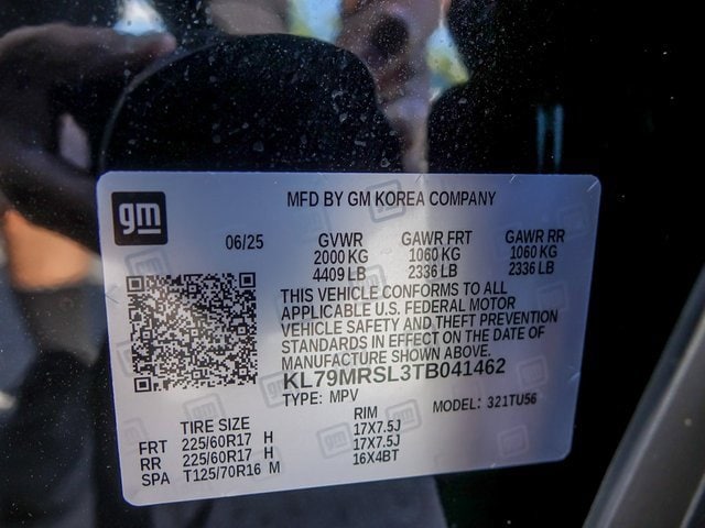 2026 CHEVROLET TRAILBLAZER - Image 27