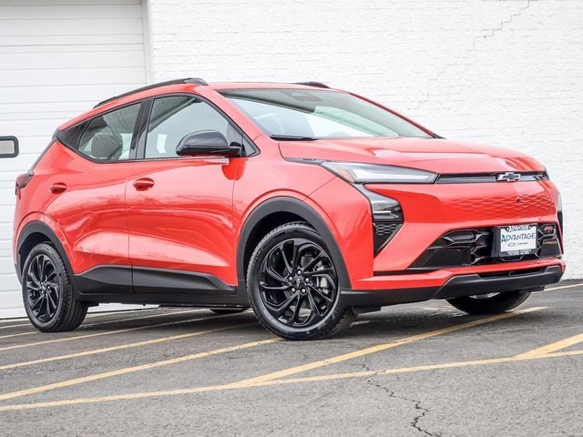 2027 CHEVROLET BOLT - Image 2