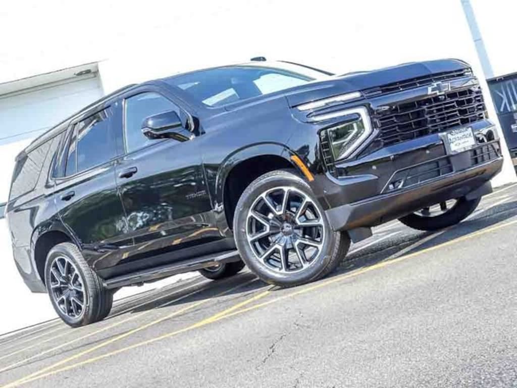 New 2026 Chevrolet Tahoe RST SUV