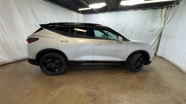 2022 CHEVROLET BLAZER - Image 9