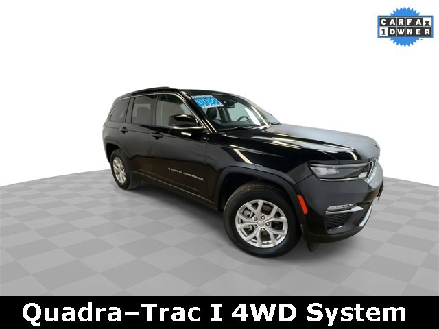 2023 JEEP GRAND CHEROKEE - Image 2