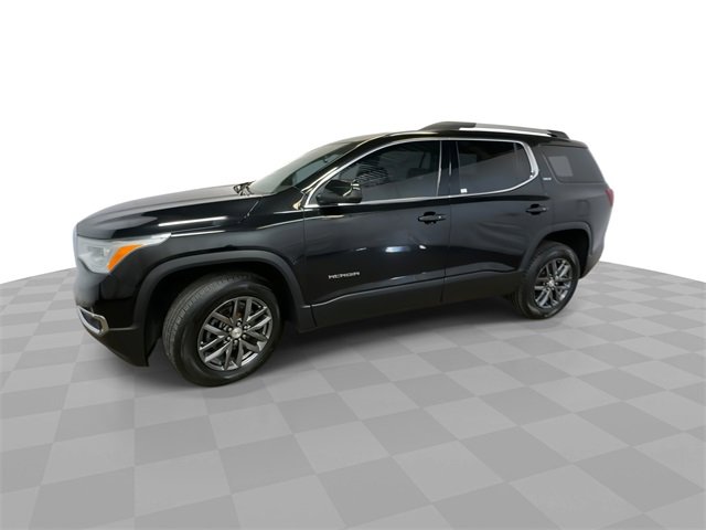 2019 Gmc Acadia SLT photo 3