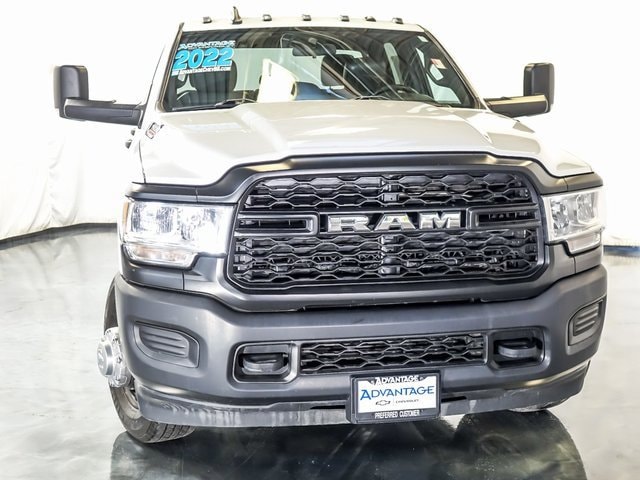 2022 RAM 3500 - Image 7