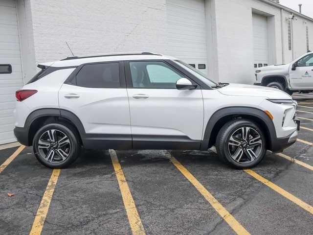 2026 CHEVROLET TRAILBLAZER - Image 5