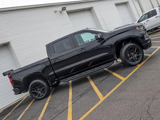 2026 Chevrolet Silverado 1500 LT Trail Boss photo 2