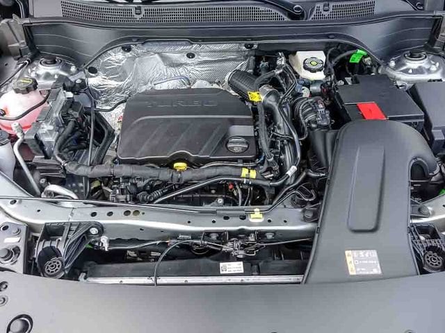 2026 Chevrolet Trax RS - Photo 9