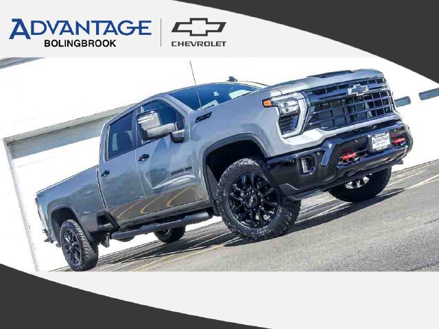 2026 Chevrolet Silverado 2500HD LT