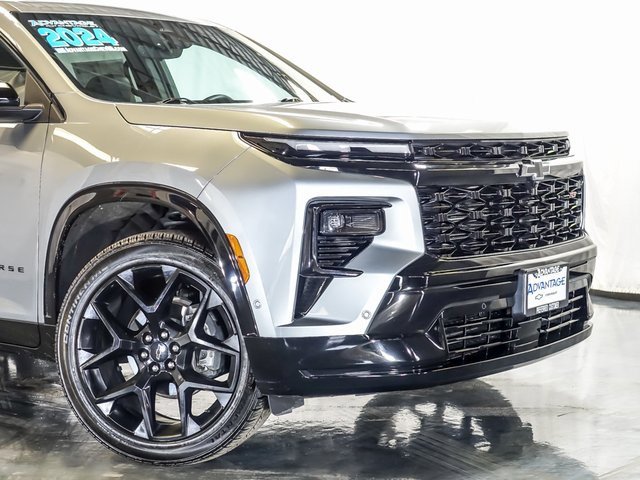 2024 CHEVROLET TRAVERSE - Image 3