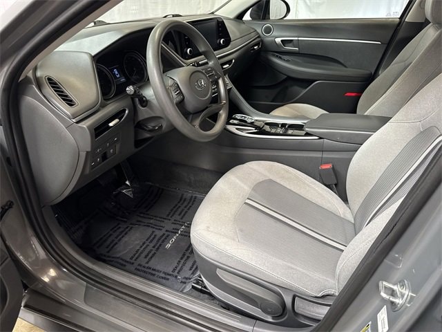 2021 HYUNDAI SONATA - Image 11