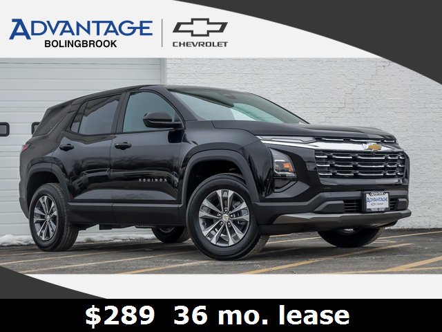 2026 CHEVROLET EQUINOX - Image 1