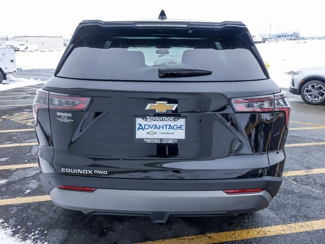 2026 CHEVROLET EQUINOX - Image 7