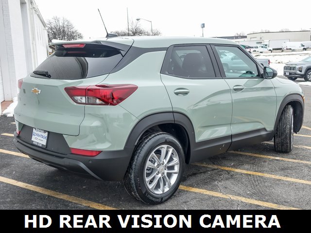 2026 CHEVROLET TRAILBLAZER - Image 6