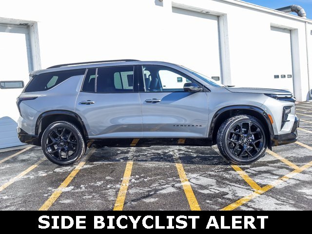 2026 CHEVROLET TRAVERSE - Image 5