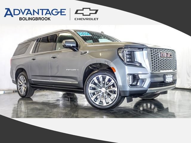 2022 GMC Yukon Denali AWD's photo