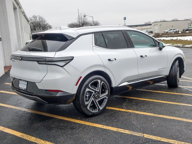 2026 CHEVROLET EQUINOX - Image 6