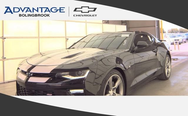 2017 Chevrolet Camaro 6.2 1SS's photo