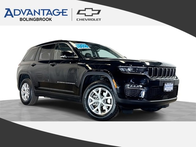 2023 Jeep Grand Cherokee Limited's photo