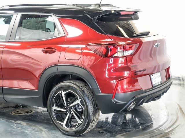 2023 CHEVROLET TRAILBLAZER - Image 10