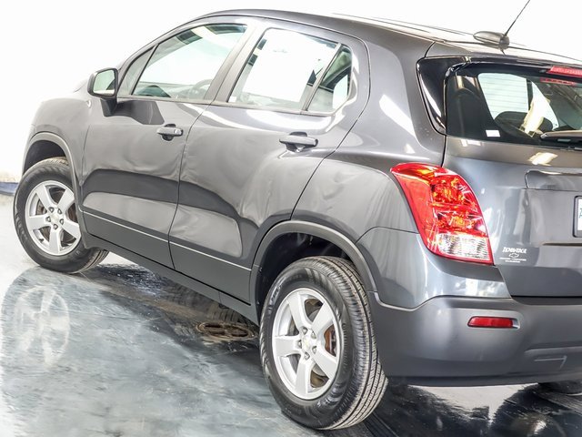 2016 CHEVROLET TRAX - Image 11