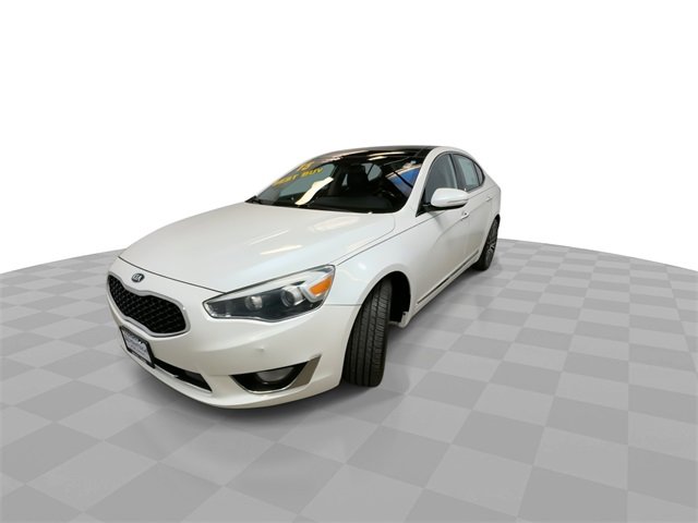 2015 Kia Cadenza Premium photo 4