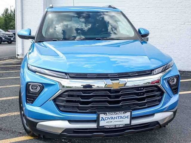 2026 Chevrolet Trailblazer LT - Photo 10