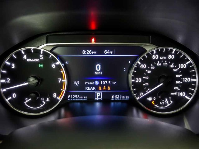 2024 Nissan Altima SR - Photo 19