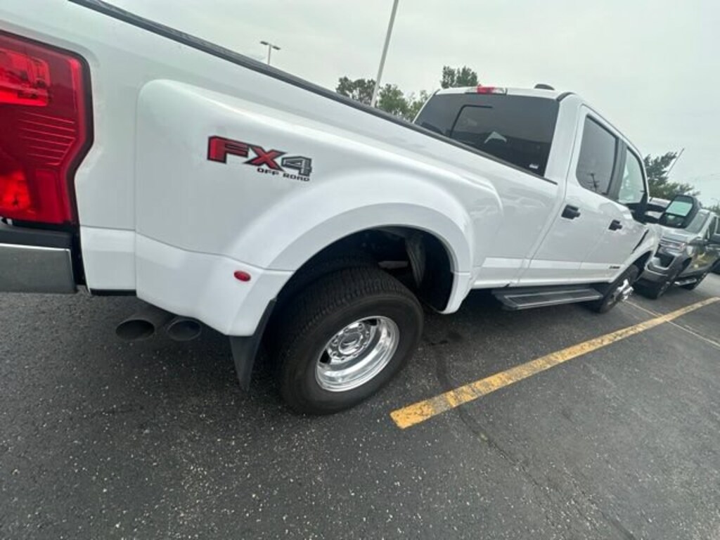Used 2021 Ford F-350 XL Truck