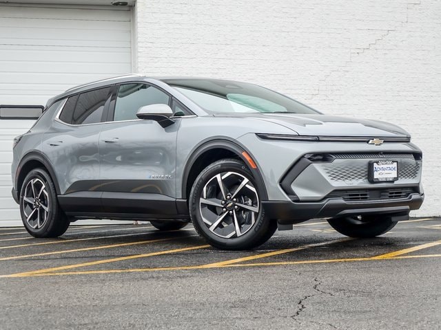 2026 CHEVROLET EQUINOX - Image 2