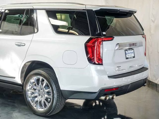 2022 GMC Yukon Denali - Photo 10