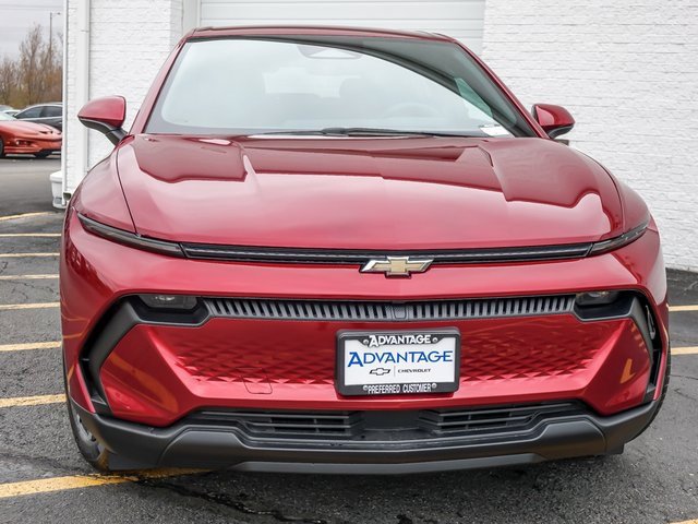 2026 CHEVROLET EQUINOX - Image 10