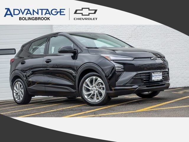 2027 Chevrolet Bolt